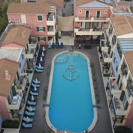 Captain Stavros Hotel Nydri  Exterior foto