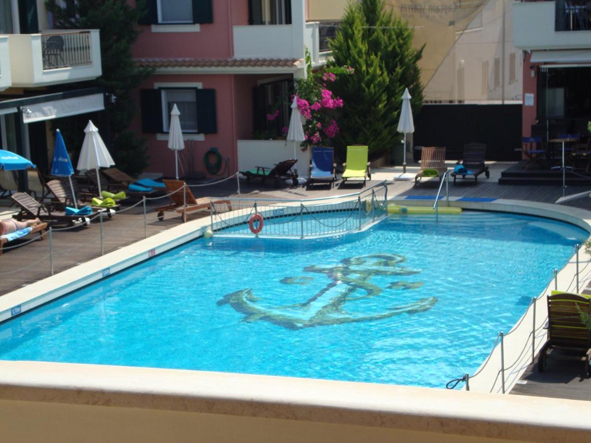 Captain Stavros Hotel Nydri  Exterior foto