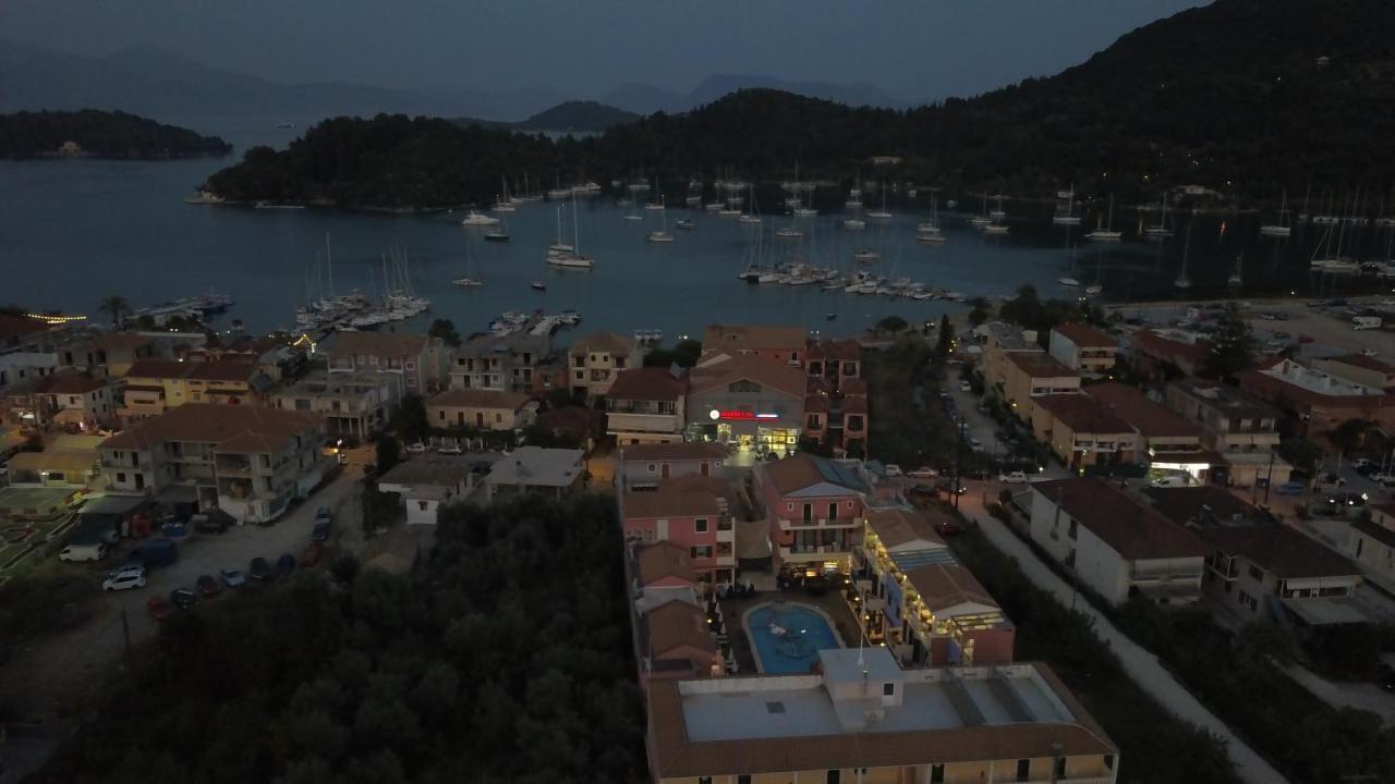 Captain Stavros Hotel Nydri  Exterior foto
