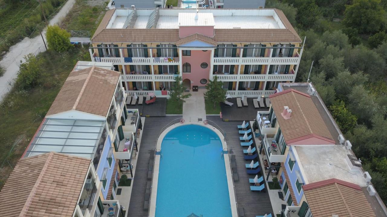 Captain Stavros Hotel Nydri  Exterior foto