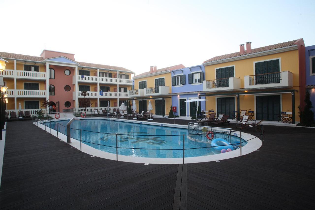 Captain Stavros Hotel Nydri  Exterior foto