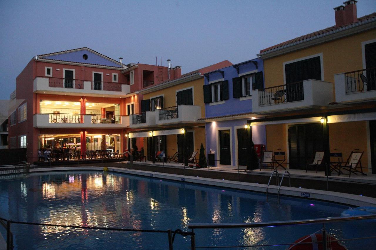 Captain Stavros Hotel Nydri  Exterior foto