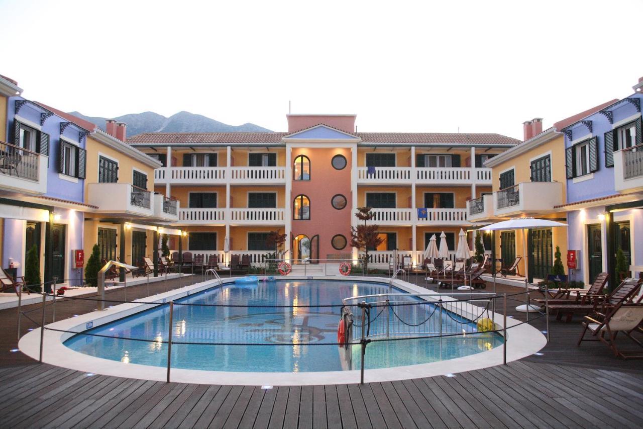 Captain Stavros Hotel Nydri  Exterior foto